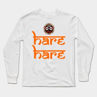 Hare Hare Long Sleeve T-Shirt